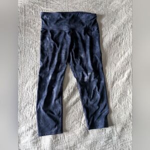 C9 Target brand active leggings, capri cut